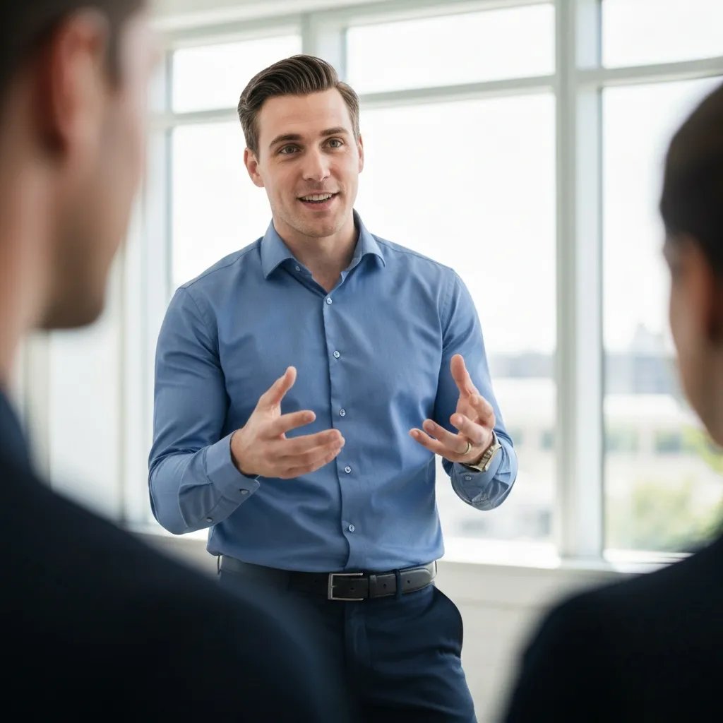 Sam Taylor, Client Relations